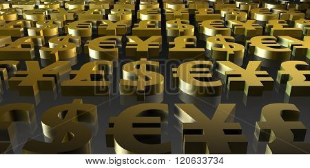 Concept of foreign exchange