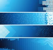 stock photo of web  - Business banners - JPG 