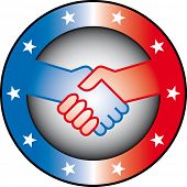 foto of handshake  - handshake  - JPG 