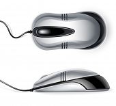 picture of mouse  - Optical mouse - JPG 