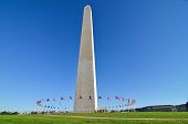 stock photo of monument  - Washington DC - JPG 