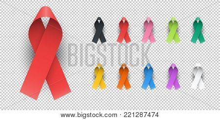 Poster: Realistic Colorful Awareness