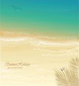 picture of holidays  - Summer Holidays Background  - JPG 