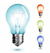 image of orb  - realistic vector - JPG 