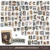 foto of code  - vector set - JPG 