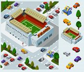 picture of stay  - Stadium of Soccer - JPG 