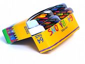 Box Of Crayons