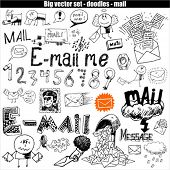 picture of zero  - big vector set  - JPG 