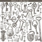 stock photo of security  - handmade work  - JPG 