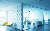 picture of interior  - view of the business Office interior  - JPG 