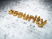 image of security  - Security concept - JPG 