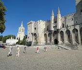 foto of france  - AVIGNON FRANCE  - JPG 