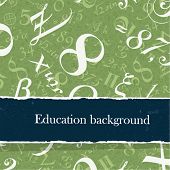 pic of education  - Education backgrounds set with copyspace - JPG 
