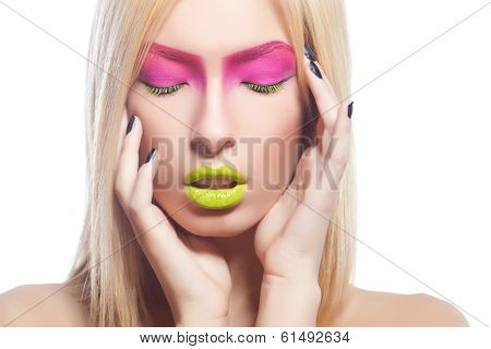 Макияж для фотогеничности Макияж для фотогеничности