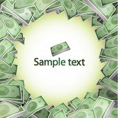 stock photo of money  - money background - JPG 