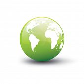 pic of earth  - environmental earth concept  - JPG 