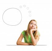 pic of think  - thinking - JPG 