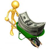 stock photo of humanoid  - A Concept And Presentation Figure In 3D - JPG 