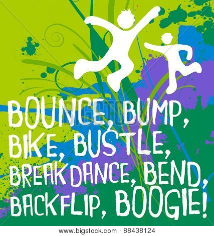 words related to fitness