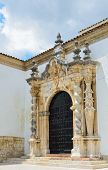 image of steady  - Baroque churches of Nuestra Senora de la Asuncion is built in the 17th century - JPG 