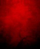 foto of vein  - red paint background - JPG 