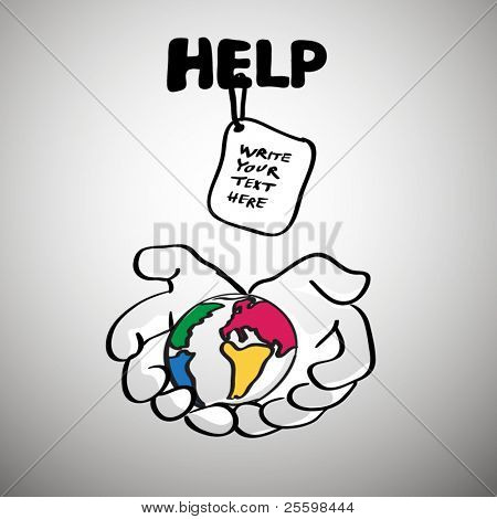 Symbol Of Help