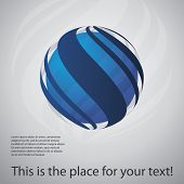 picture of globe  - Globe Design Vector - JPG 