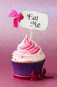 stock photo of home  - Cupcake - JPG 