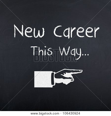 new career opportunities