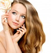 picture of health  - Beauty Girl - JPG 