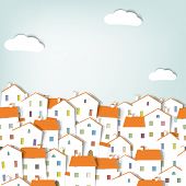 pic of objects  - panorama town - JPG 