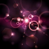 stock photo of art  - lights - JPG 