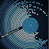 image of black  - vector background with space for Your text - JPG 