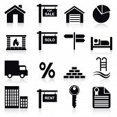 picture of handshake  - Real estate icons - JPG 