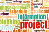 pic of project  - Project Management and Planning as a Background - JPG 