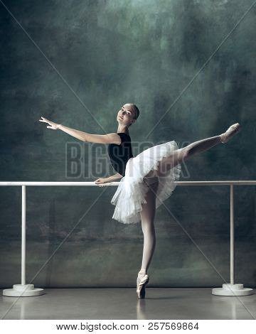 Young teen ballerina Think, that young teen ballerina know