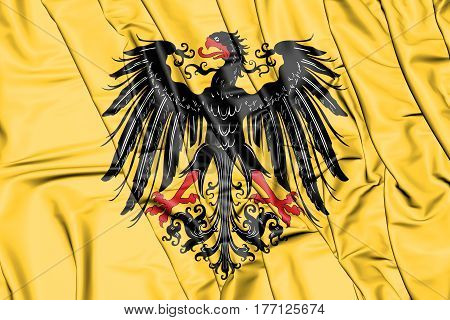 Poster: Heiliges_romisches_reich__reichssturmfahne_vor_1433