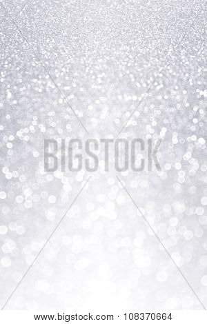 silver shiny ice sparkle party invite background poster id 108370664