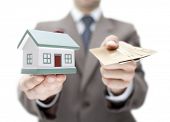 pic of investment  - Invest in real estate concept - JPG 