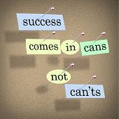 picture of succeed  - Success Comes in Cans Not Can - JPG 
