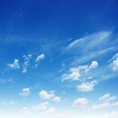 picture of blue sky  - Blue sky - JPG 