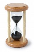 picture of timer  - hourglass - JPG 
