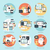 Design And Development.