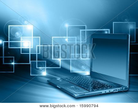 Picture or Photo of Best Internet Concept of global business from concepts series